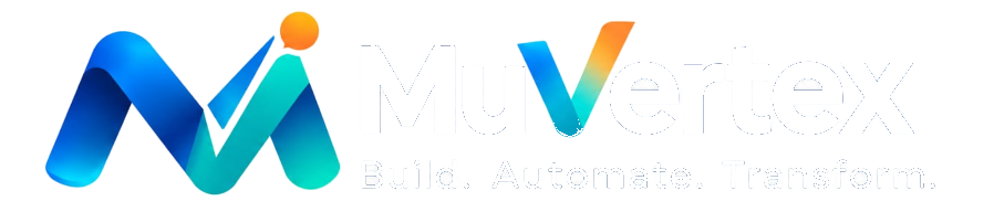 MuVertex — Build. Automate. Transform.