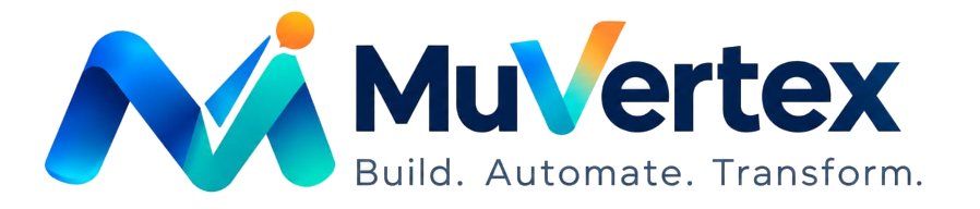 MuVertex — Build. Automate. Transform.